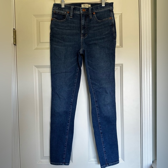 Madewell Denim - Madewell Jeans | 10” High rise Skinny | Size 27 Women’s Jeans